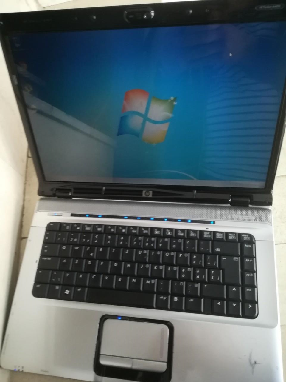 Hp-Pavilion-Dv6000