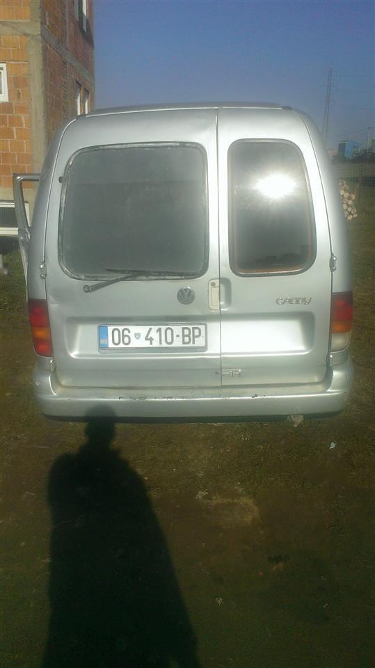 Caddy--