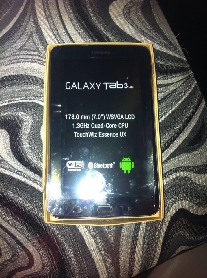 Tablet