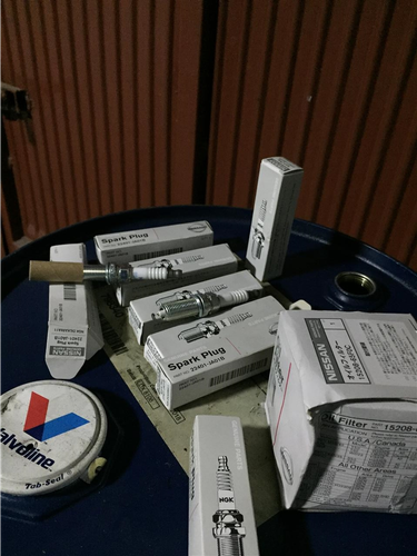 Kandila filter