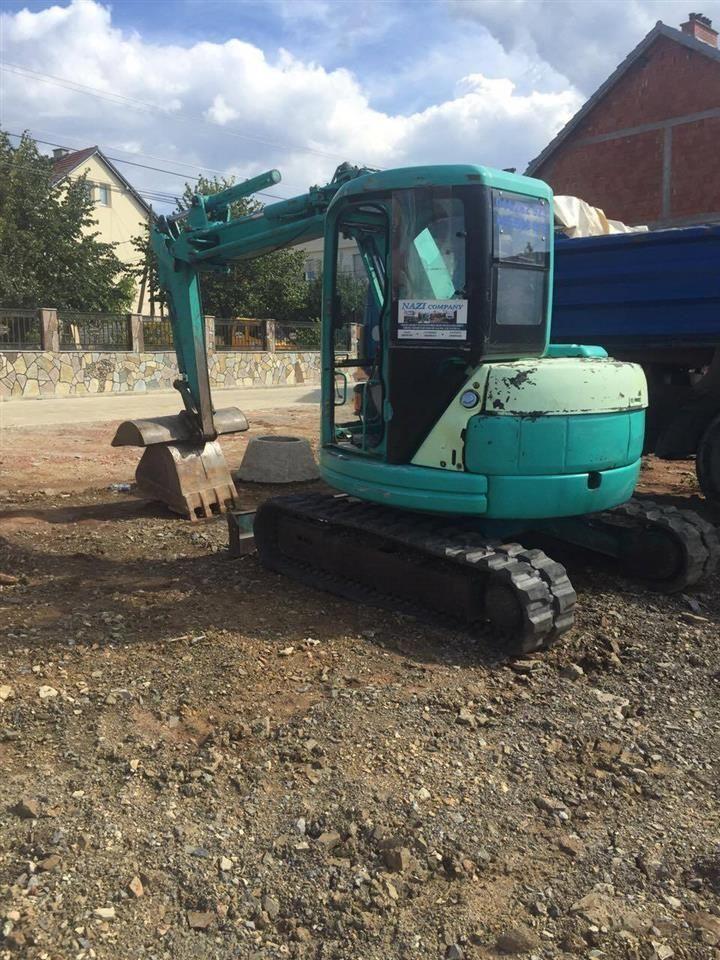 Bager-Yanmar