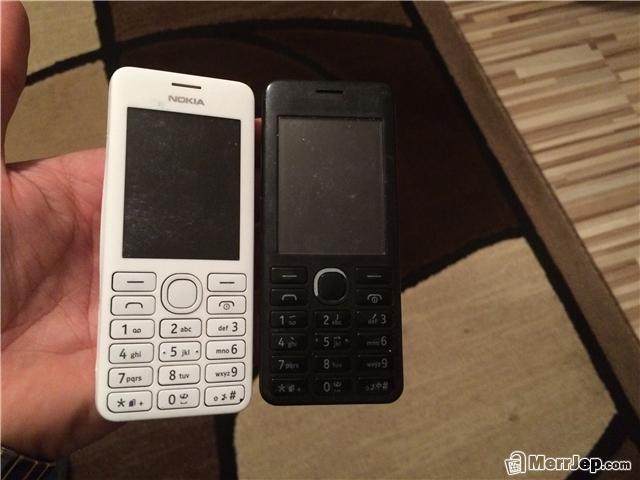 Nokia 206