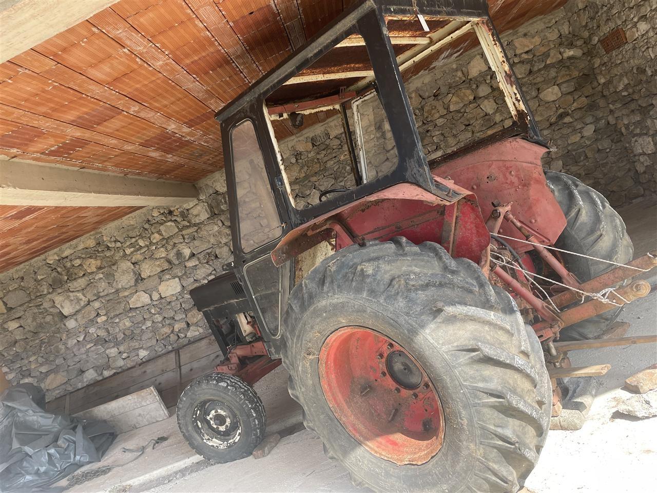 Traktor