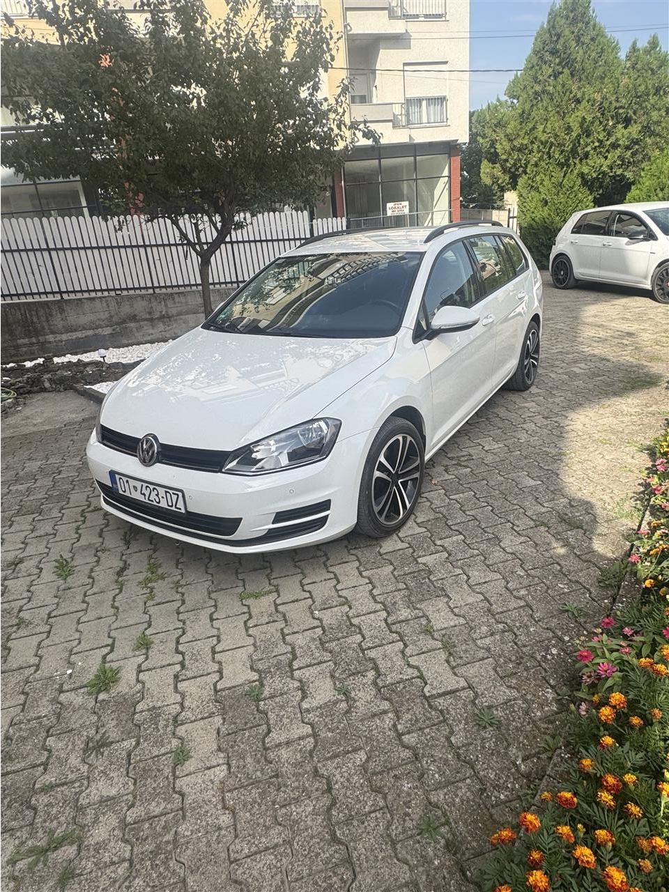 Golf-7-Automatik