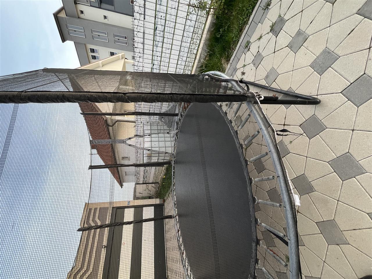 Trampolin