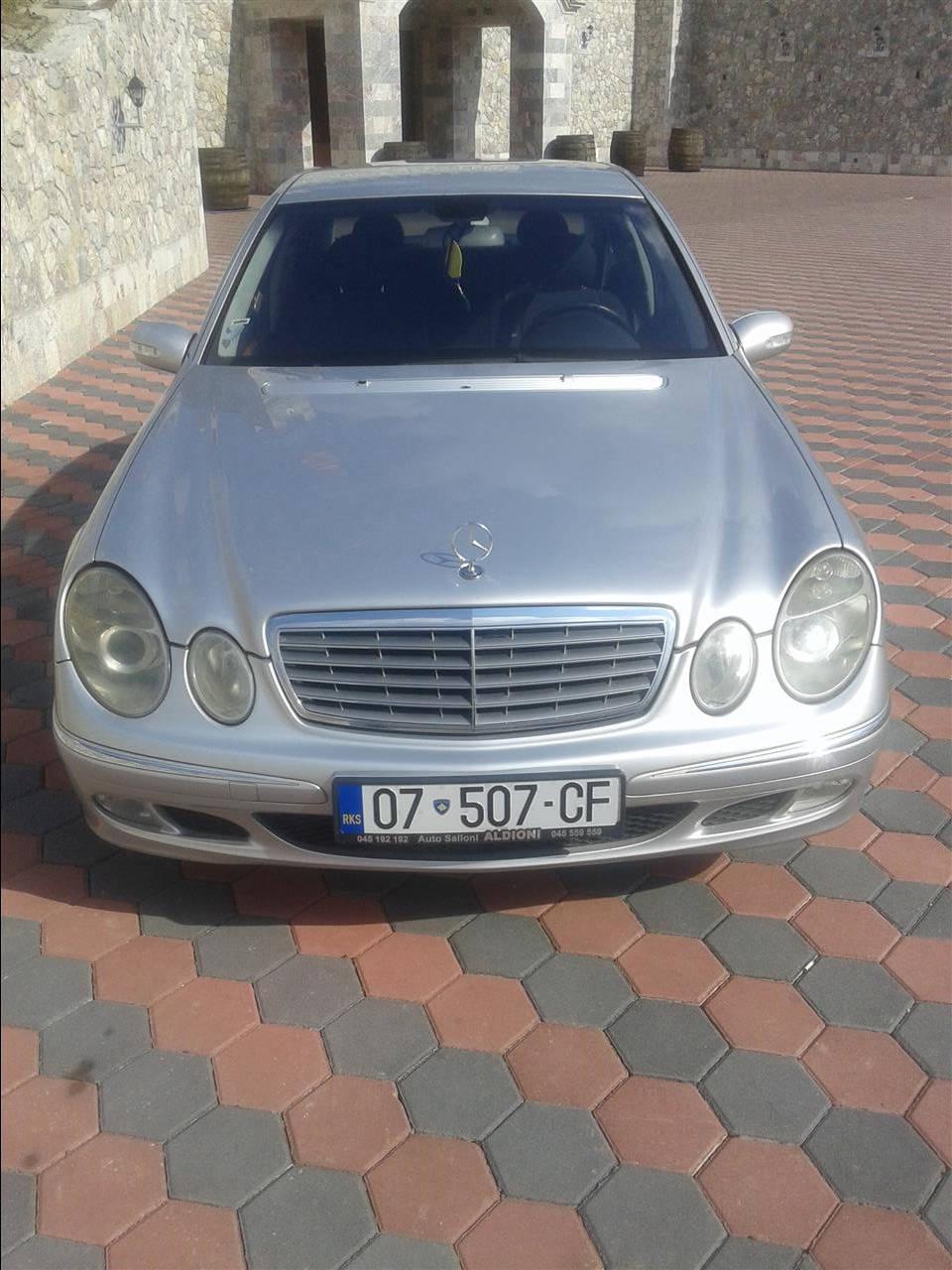 mercedes