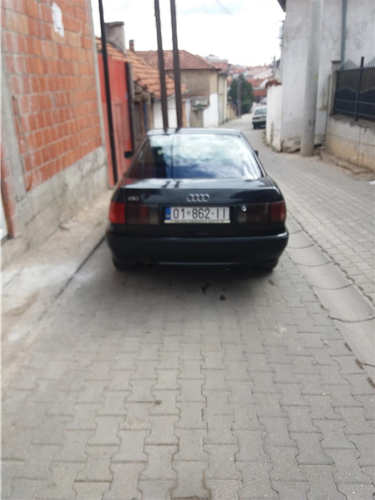 SHES AUDI B4 
