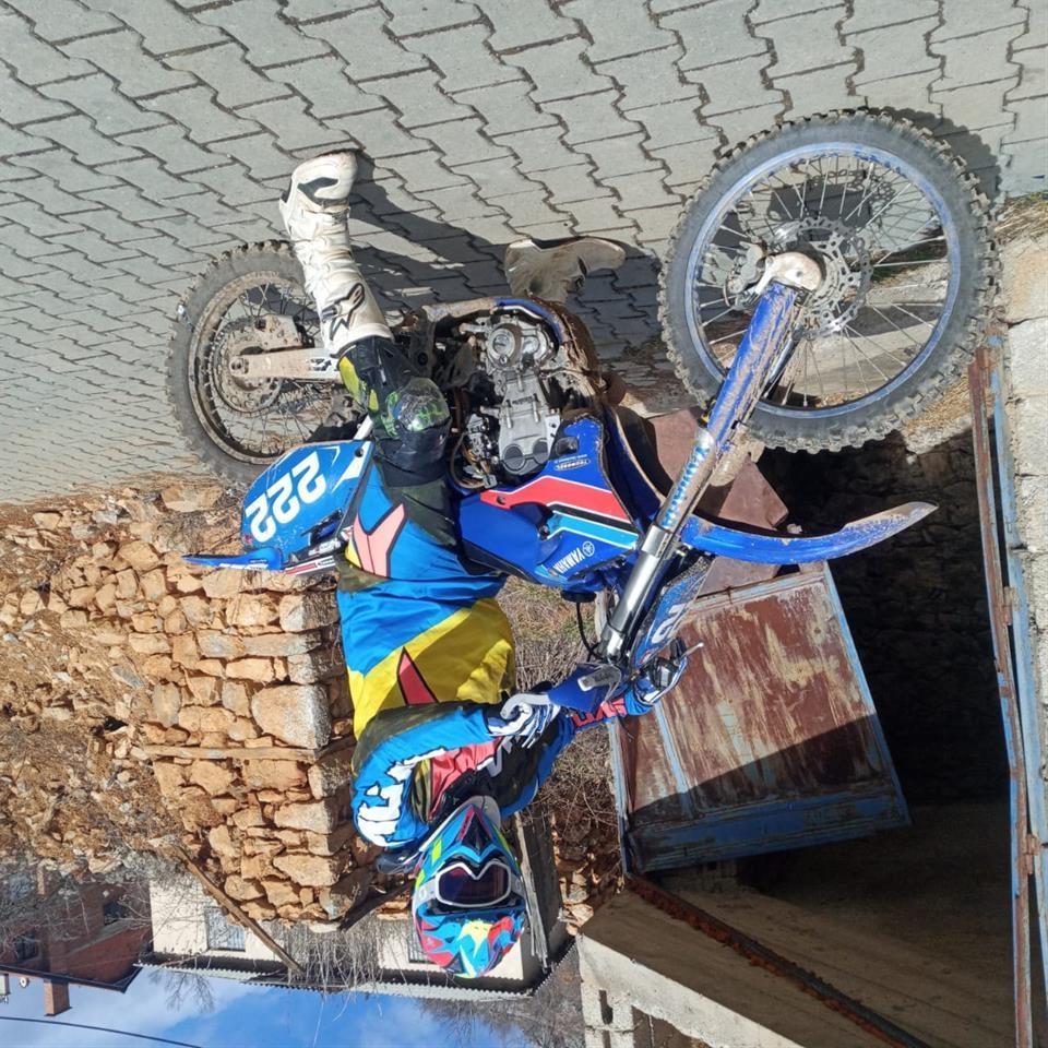 yz450f