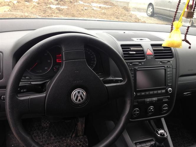Golf 5