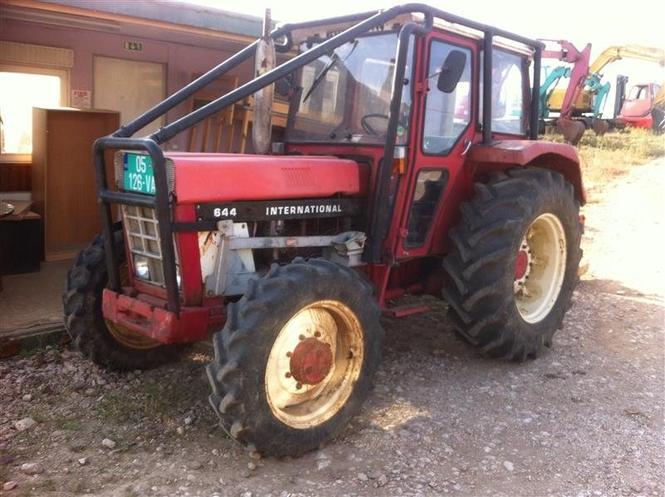 Traktor