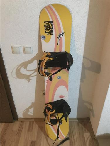 Snowboard