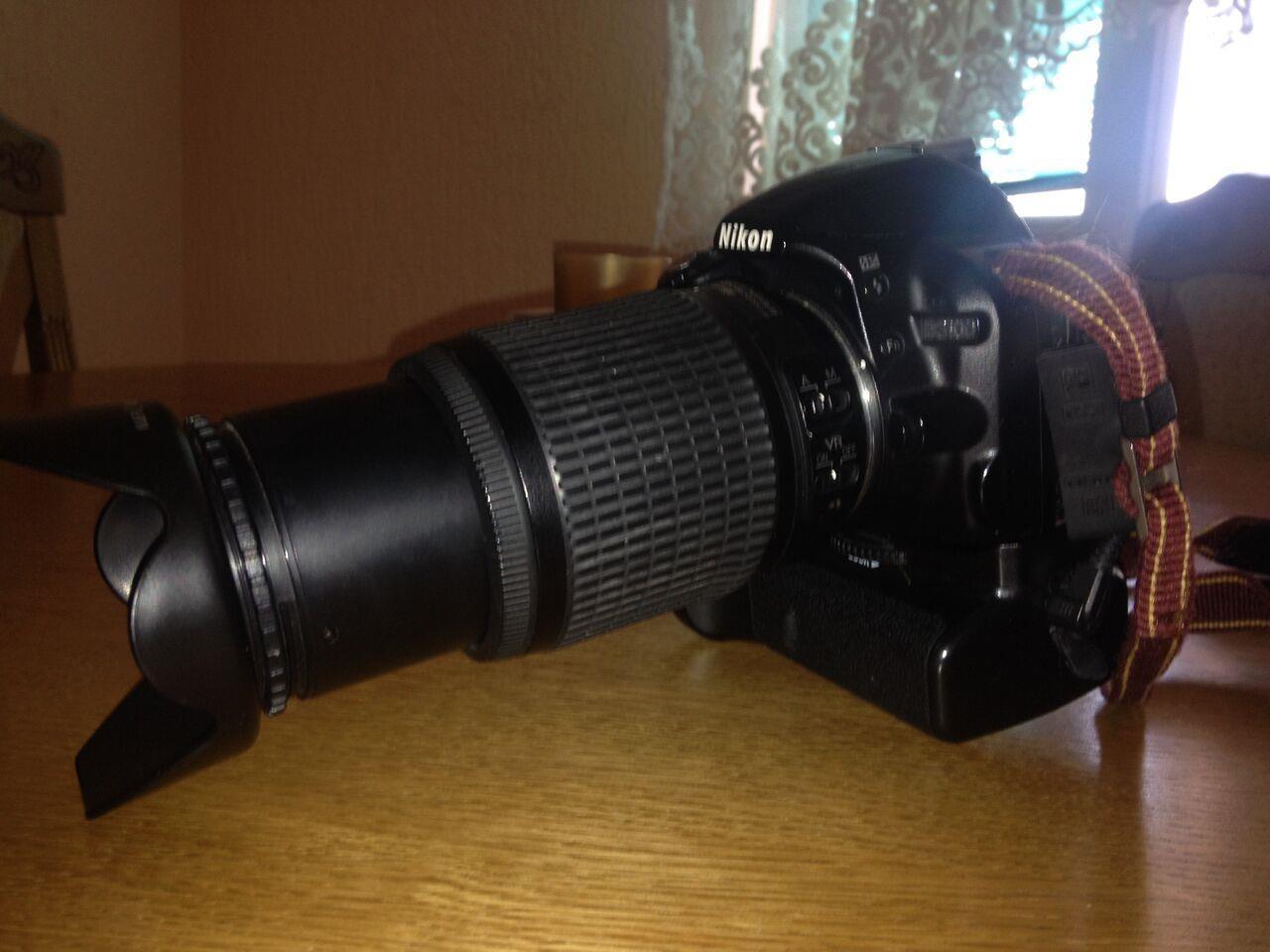 Nikon-D3100