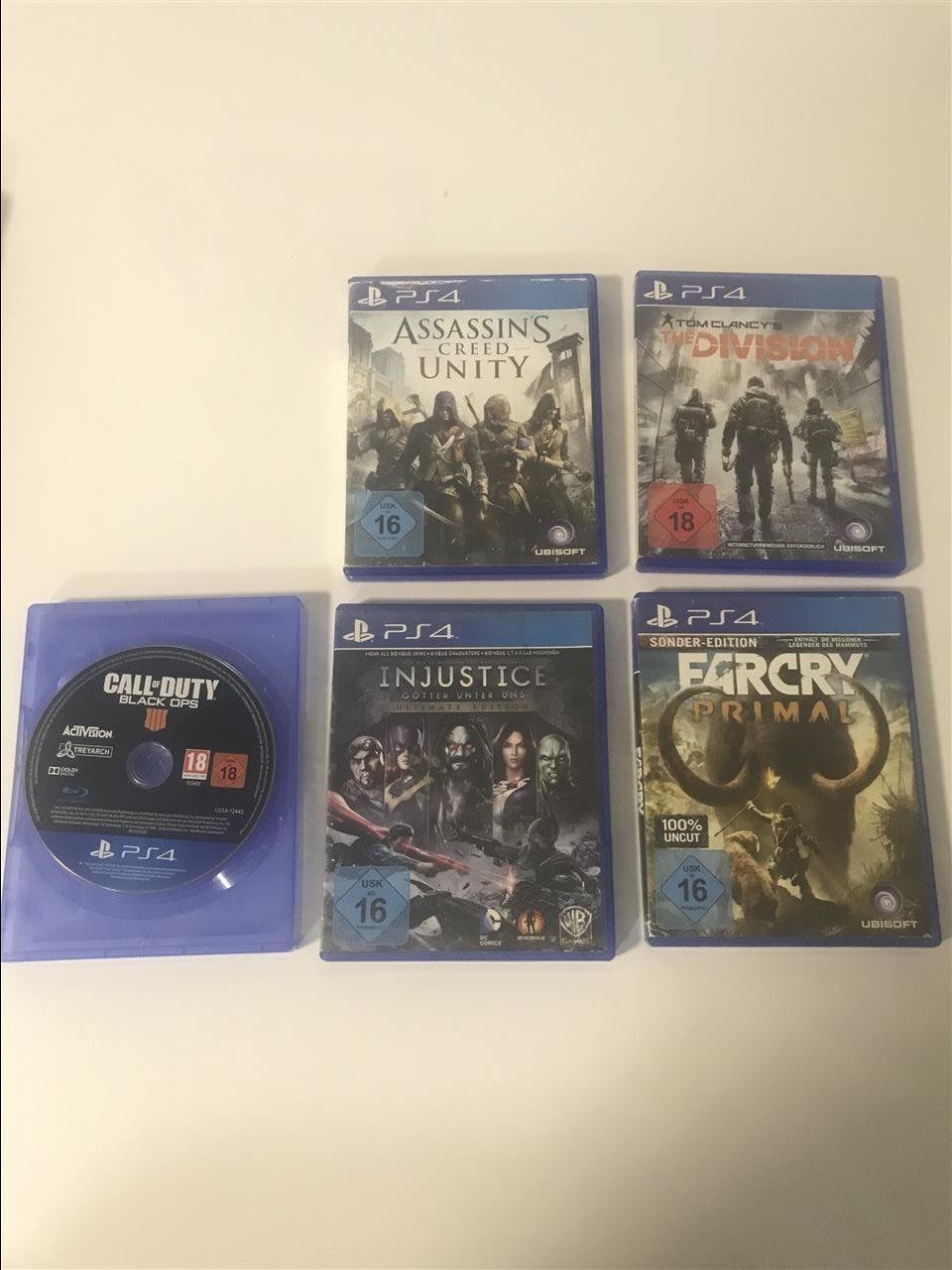 Ps4-lojna