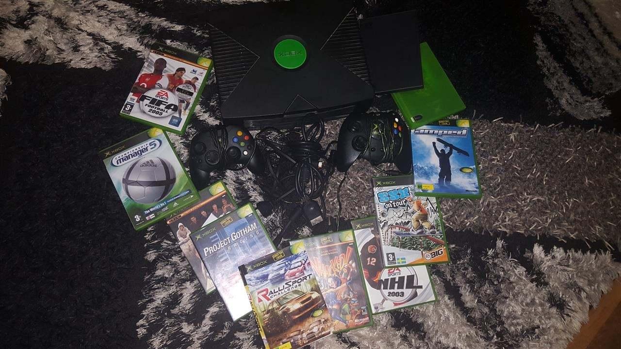 xbox