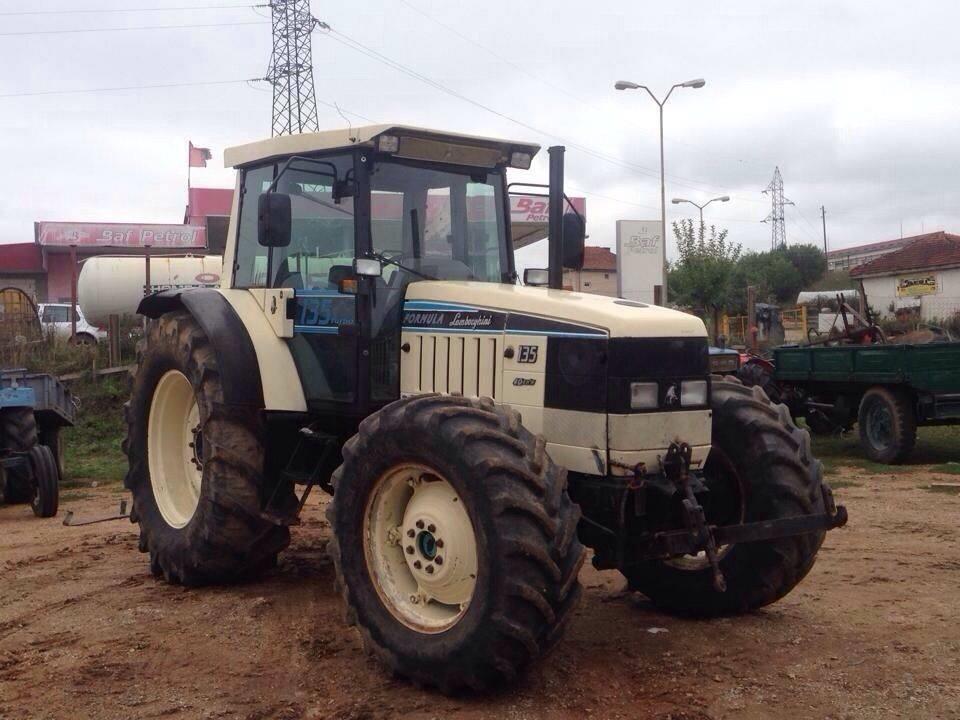 Traktor