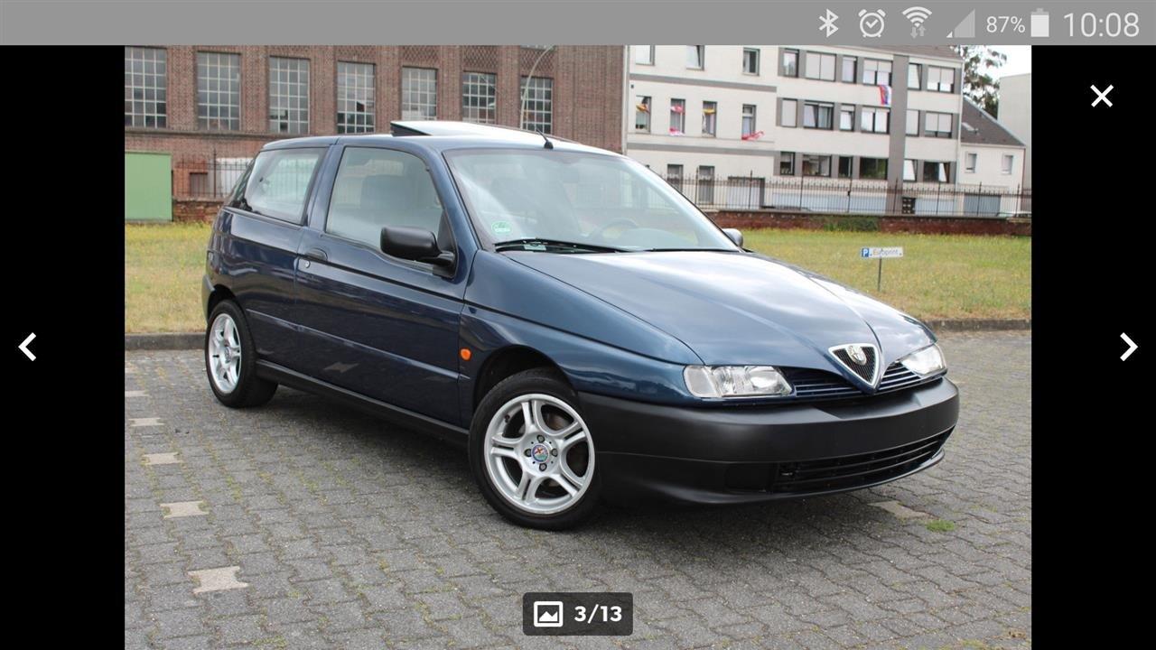 Alfa-rome-
