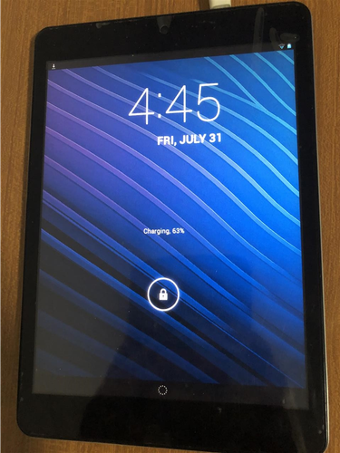 MpMan-Ipad 50€