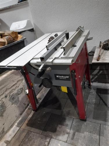 CIRKULLAR EINHELL 