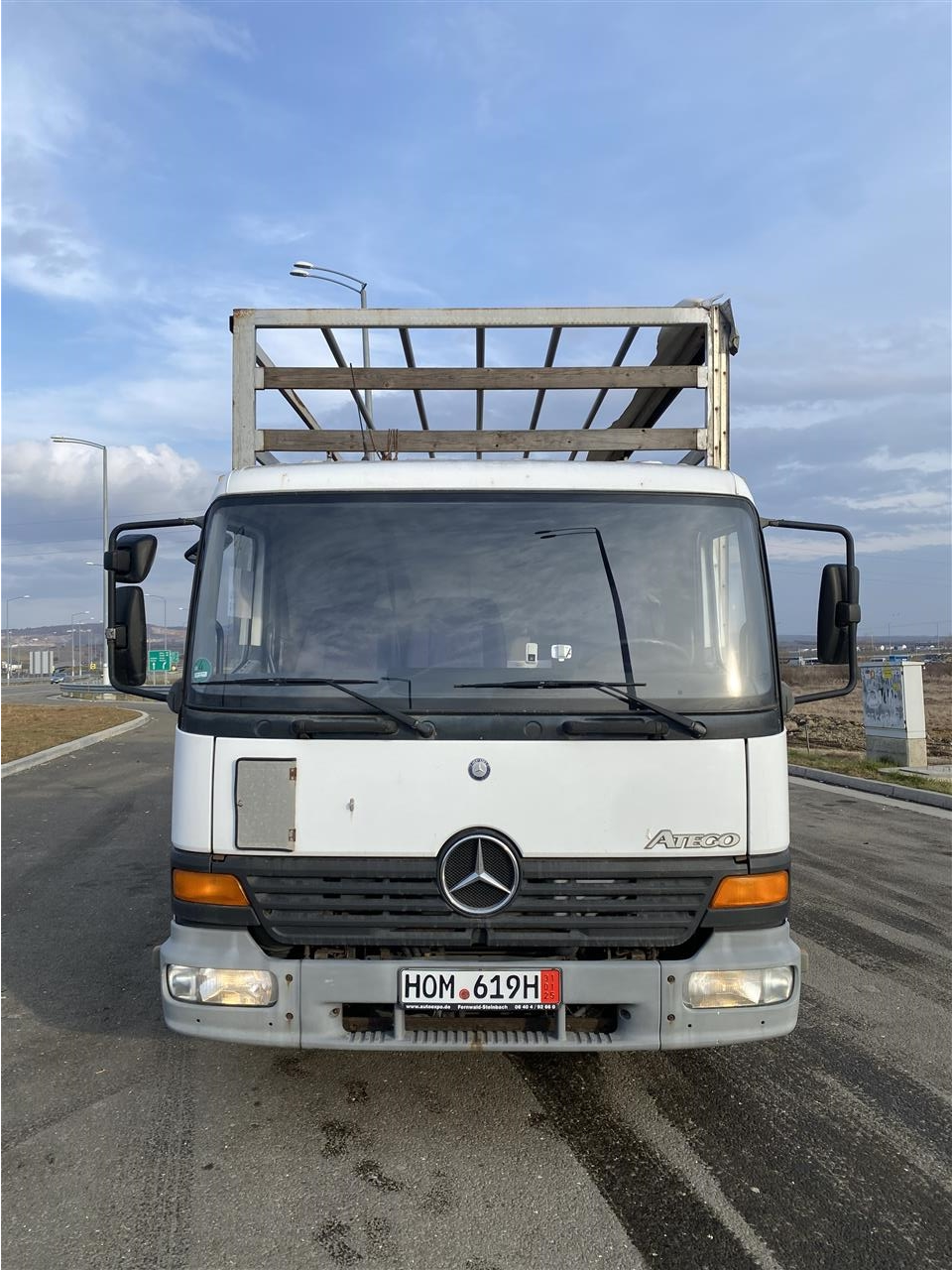 ATEGO-818