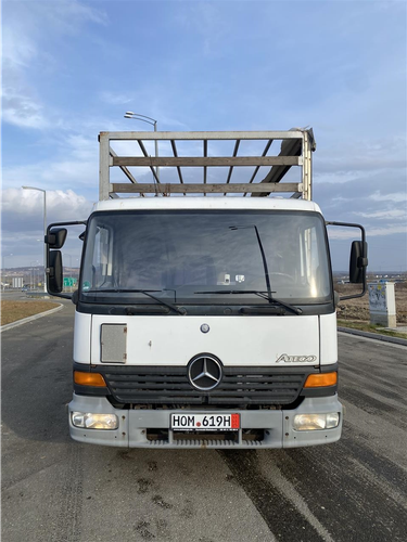 ATEGO 818
