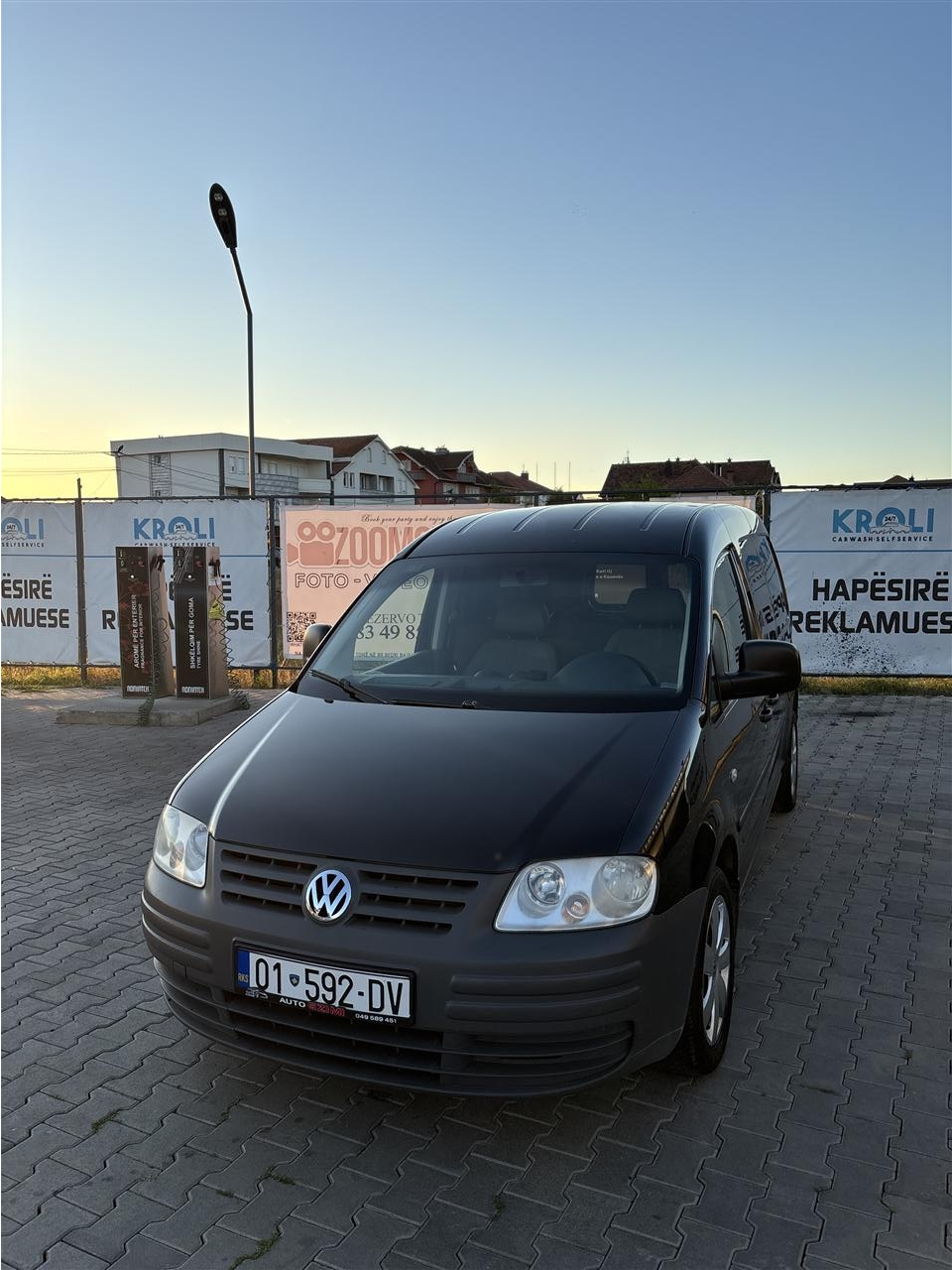Caddy-Maxi-automatic