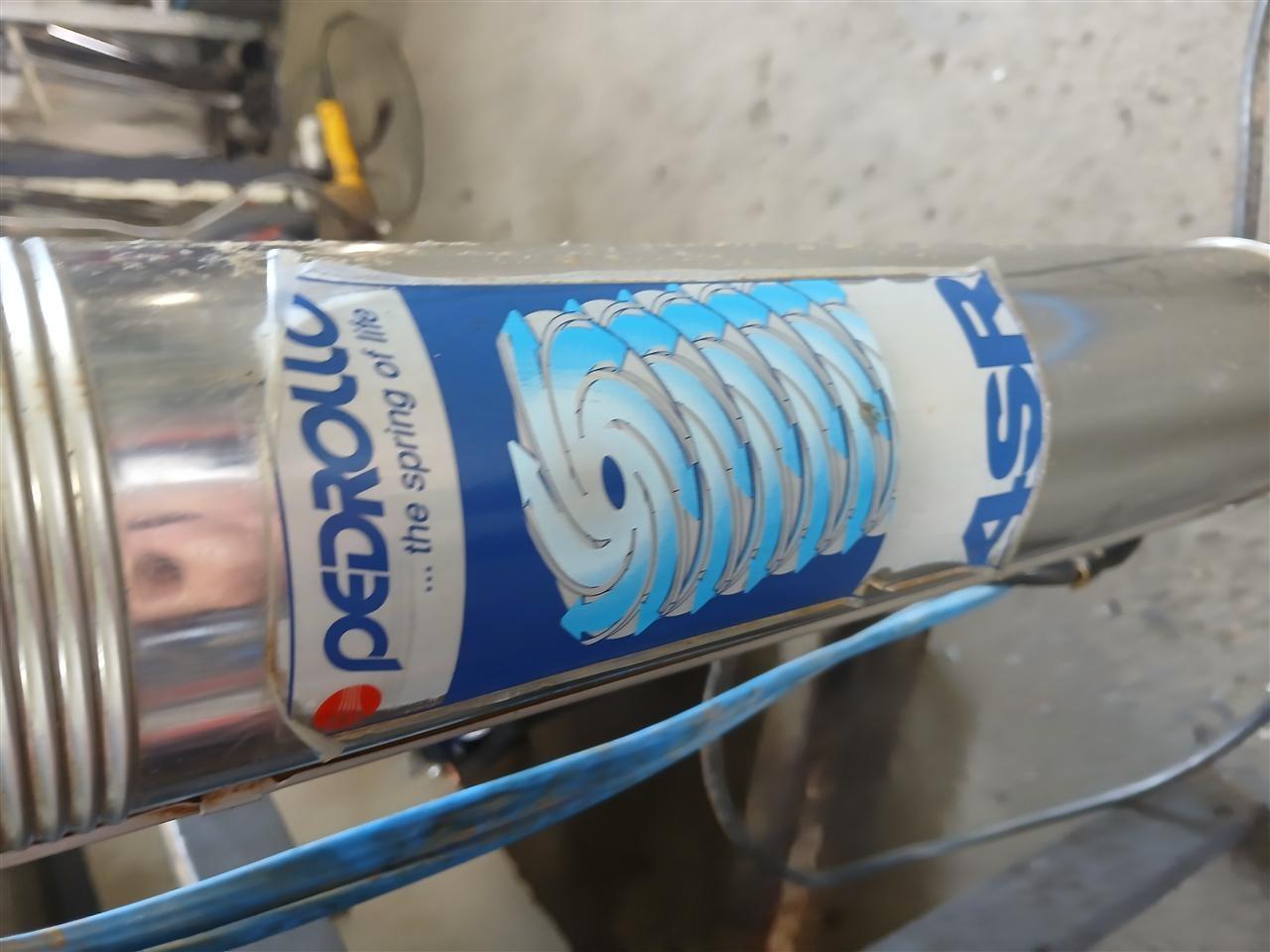 Pump-e-ujet