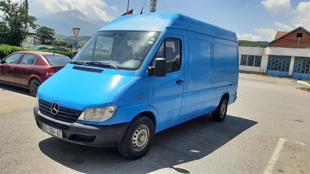 Sprinter-