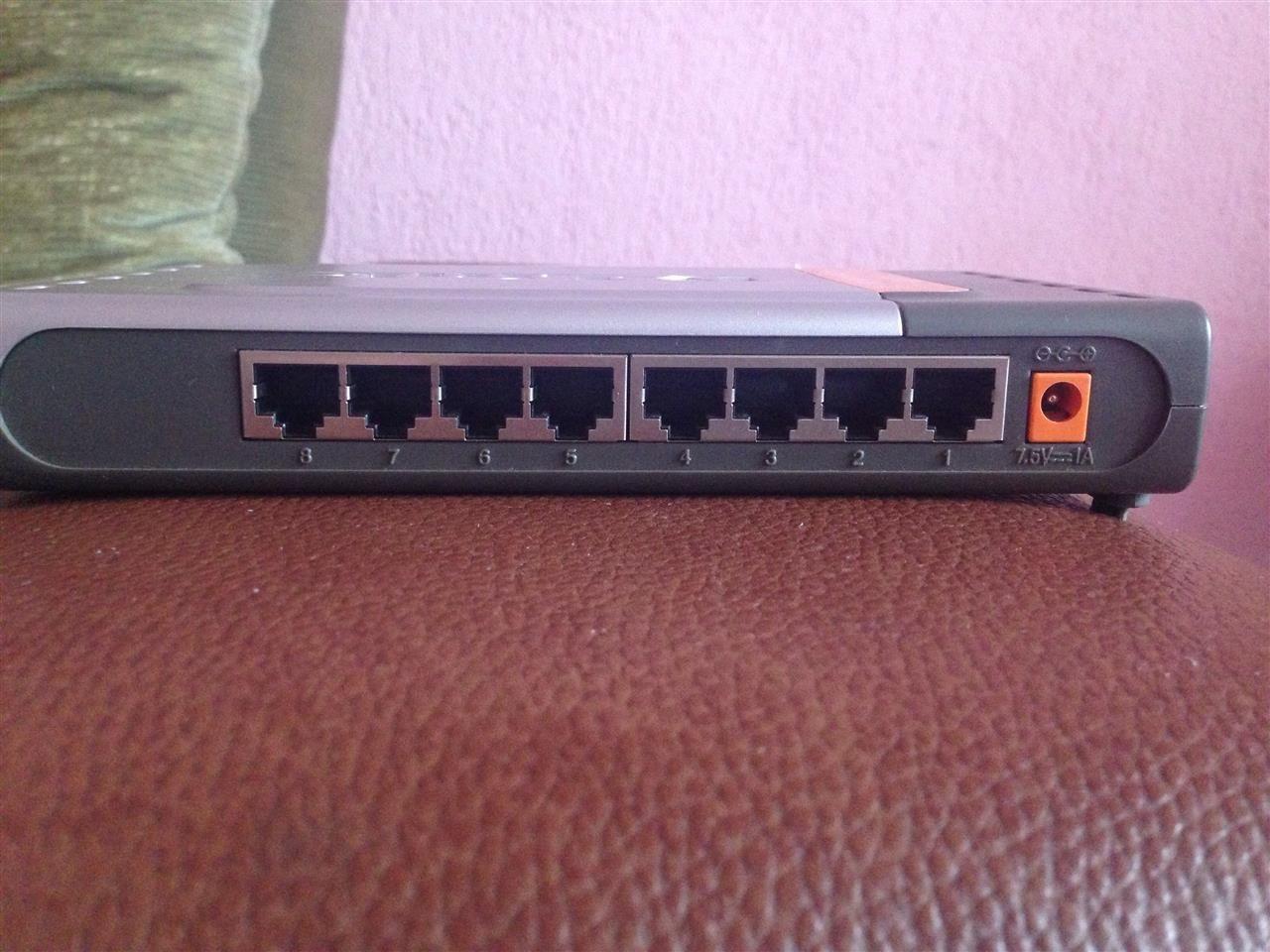 Switch-D-link