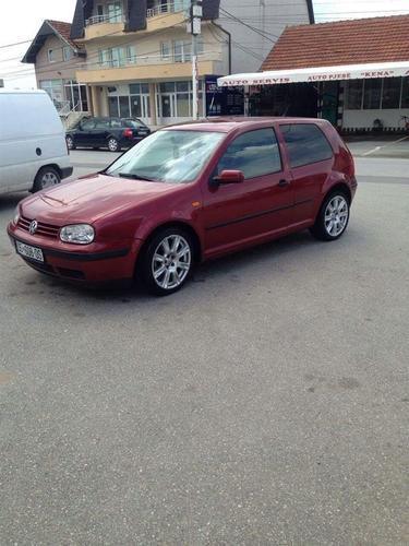 Golf 4 