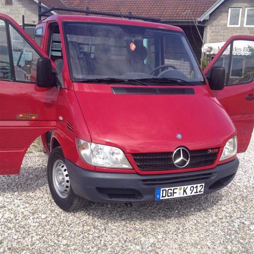 Sprinter 213 CDI-2003