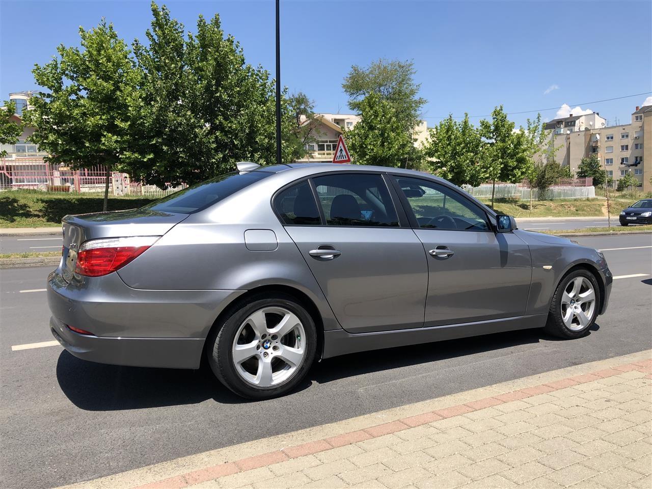 Bmw e60 2007