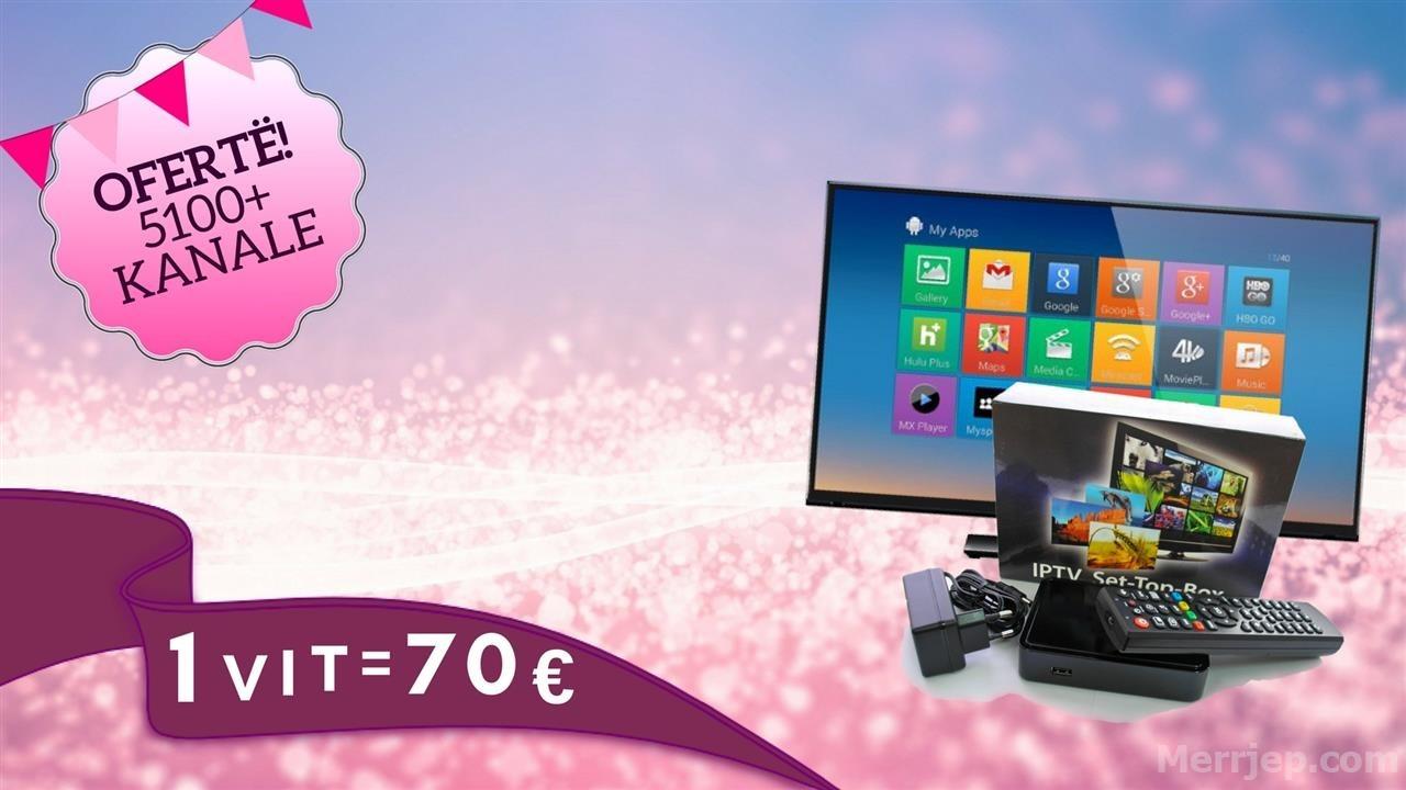 Albania Iptv