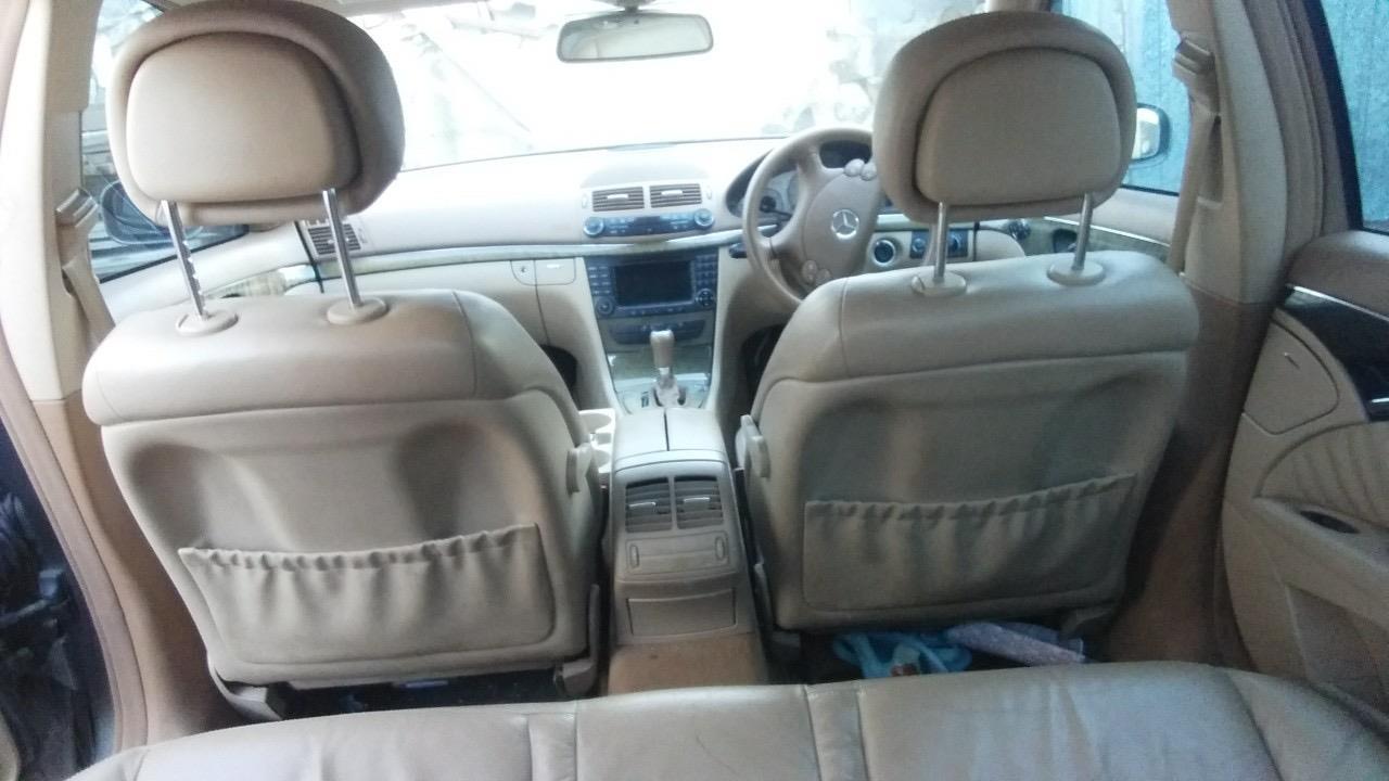 Mercedes-e-class