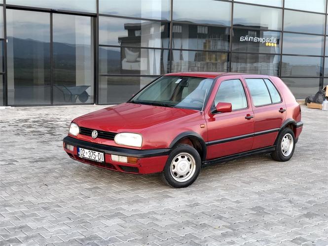 Golf 3