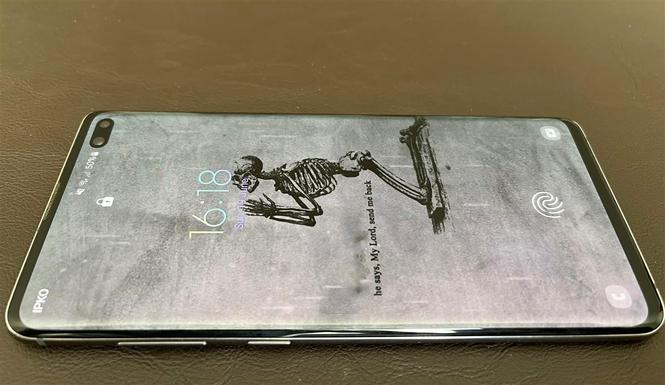 Samsung Galaxy s10 plus