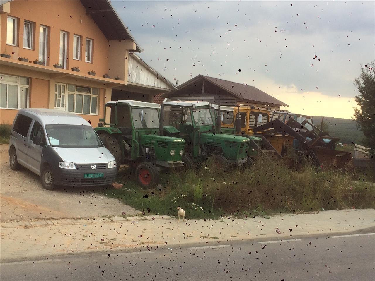 Traktor