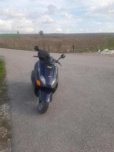 Yamaha mayesty