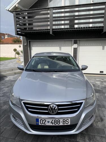 Vw Passat CC 