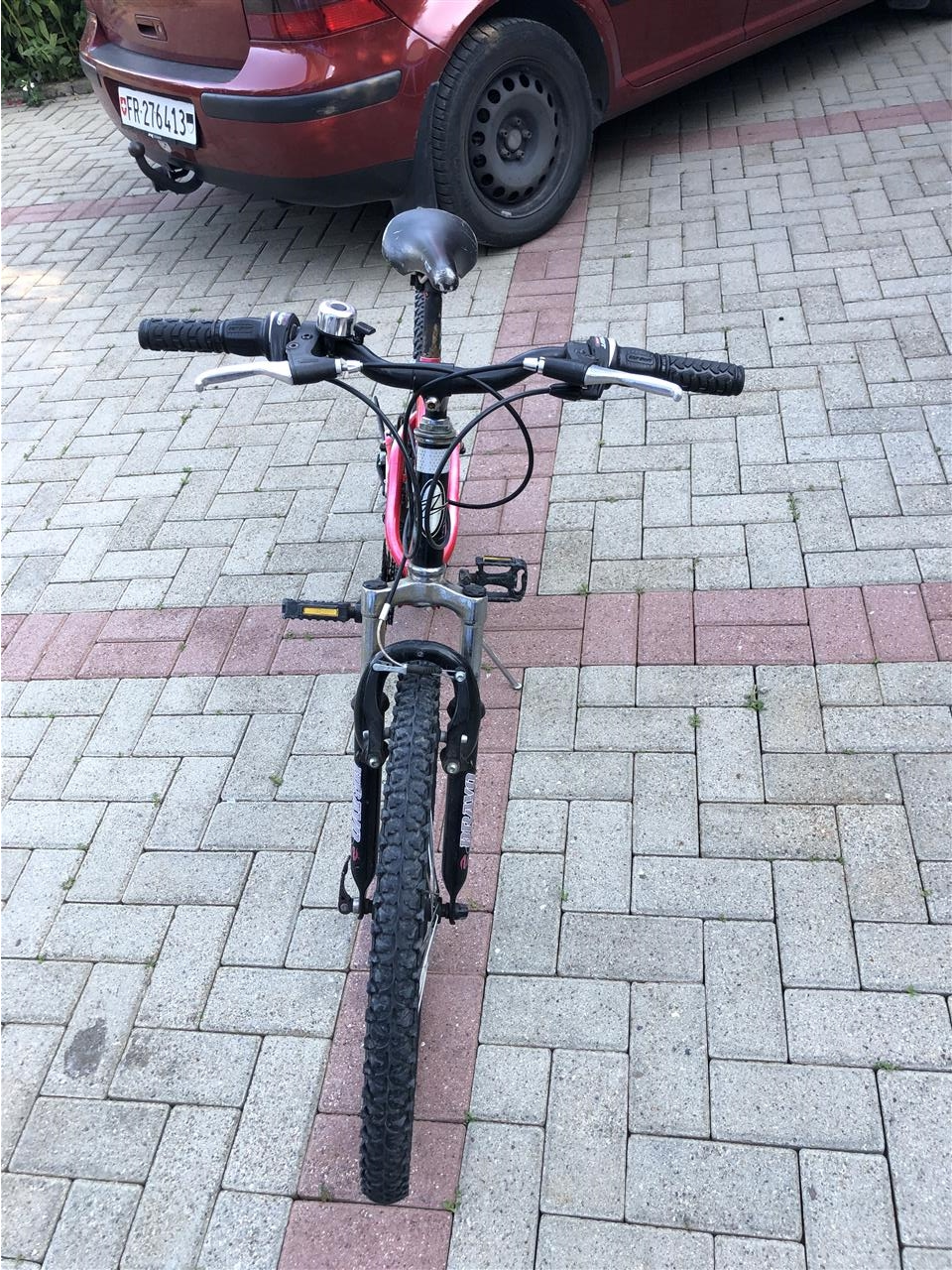 Bicikleta