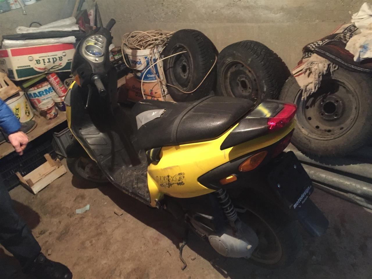 Motor-