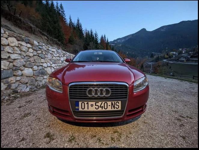 Shitet Audi A4