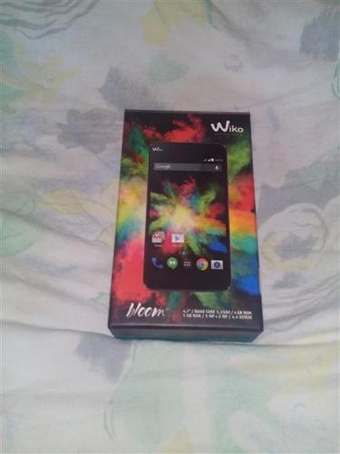 Wiko bloom 