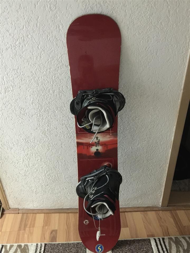 Snowboard