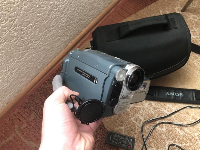Sony Video Camera
