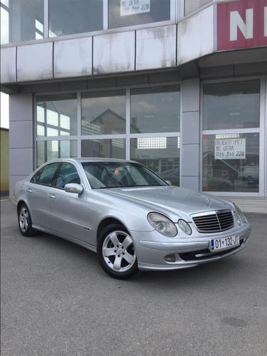 Mercedes Eclass