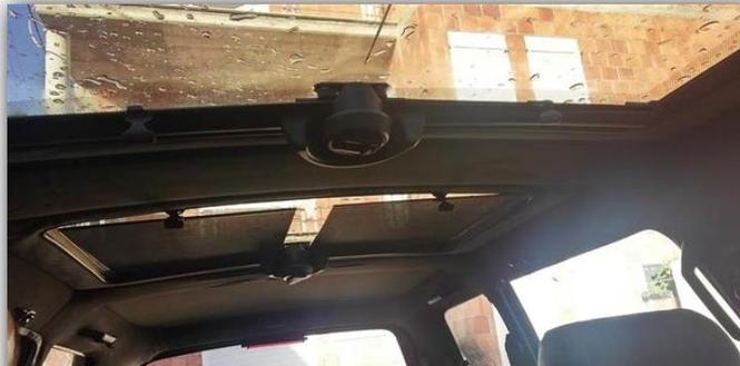 Renault espace,damper