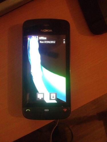Nokia C5