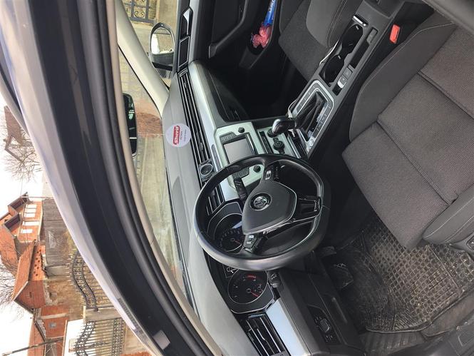 Passat b8