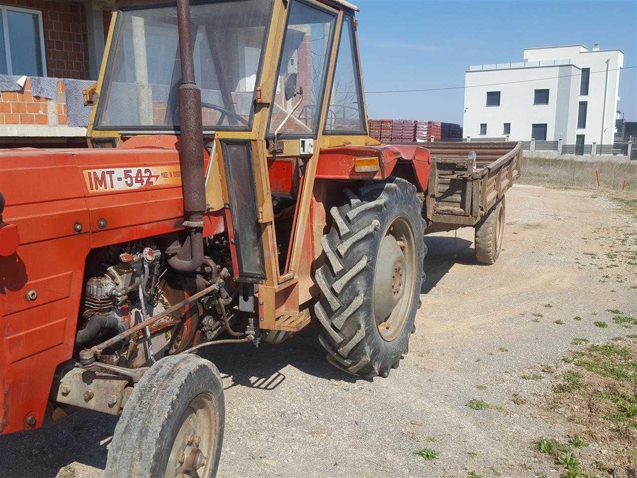 Traktor