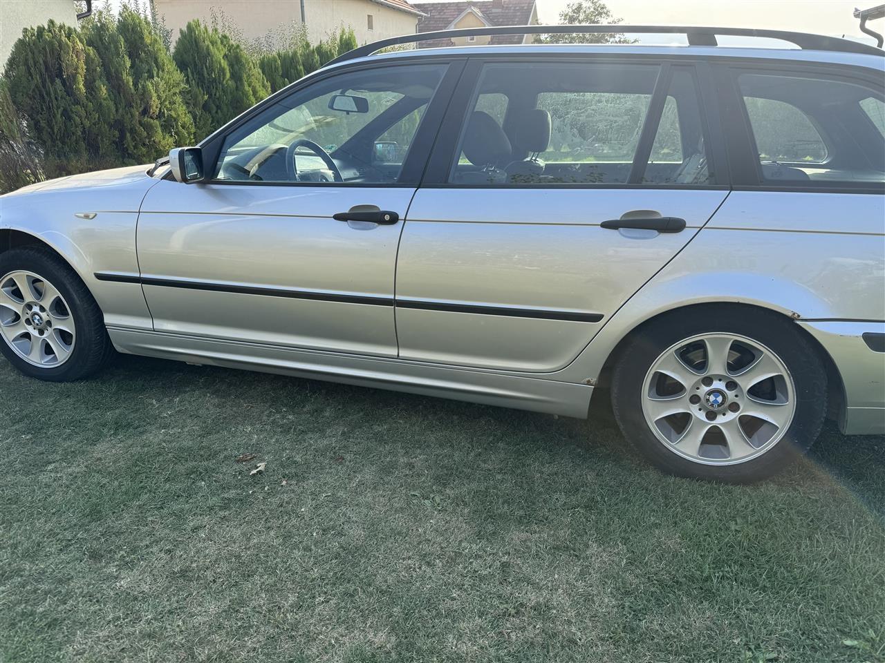 Bmw-320D-E46